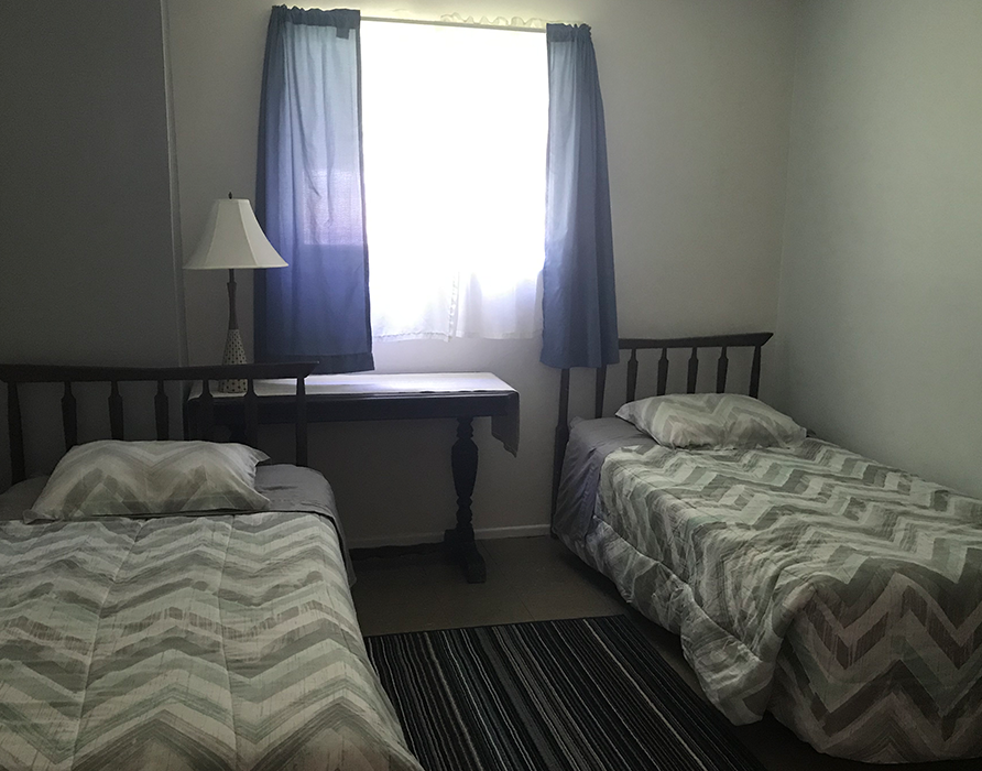 Standard Room Single Beds