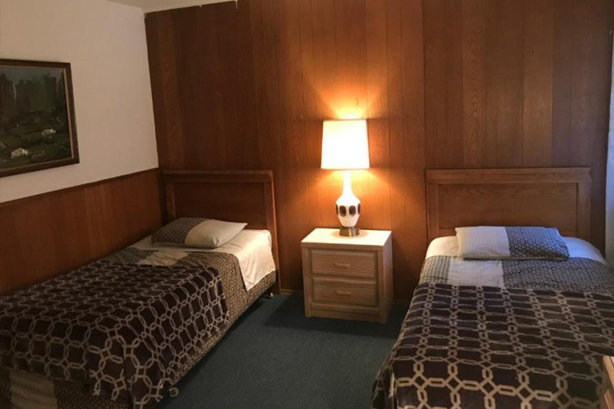 Standard Room Single Beds